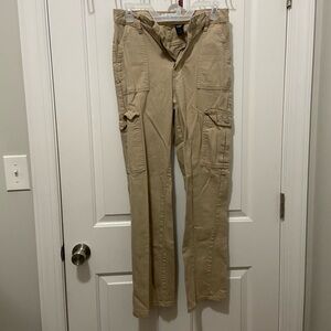 Kaki Cargo pants